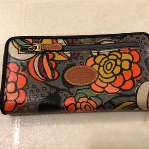 Fossil Wallet